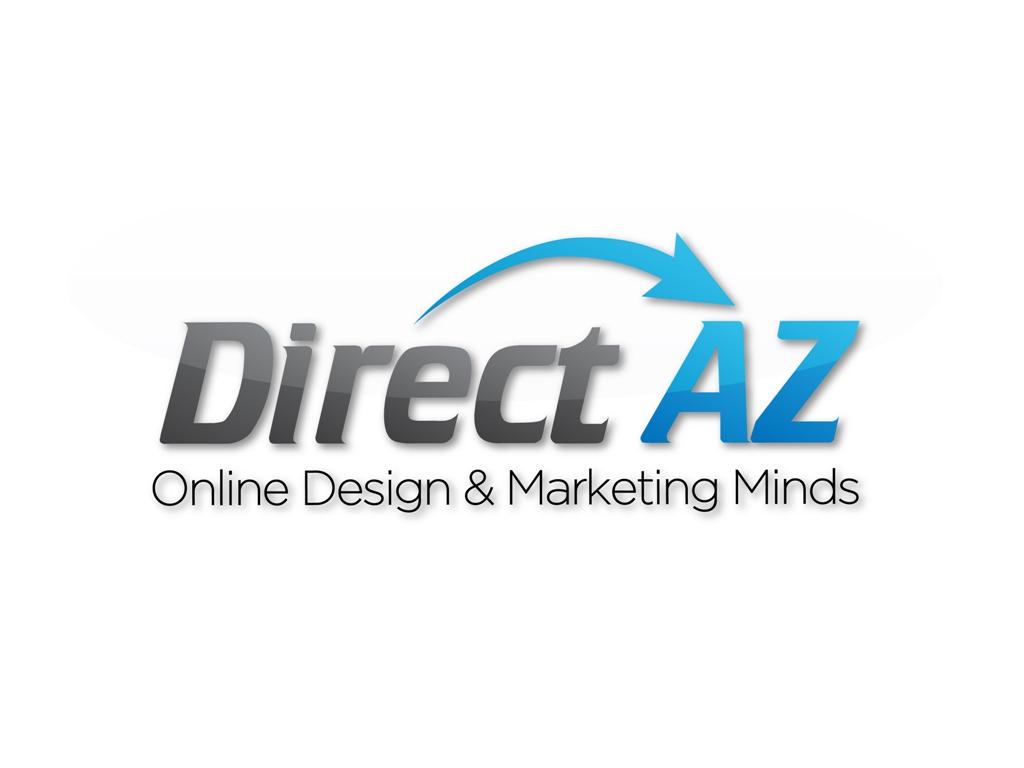 Logo Design by JohnM. for DirectAZ | Design #904210