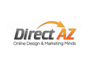 Logo Design by JohnM. for DirectAZ | Design: #904218