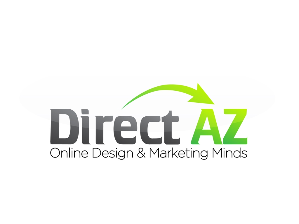 Logo Design by JohnM. for DirectAZ | Design #905319