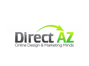 Logo Design by JohnM. for DirectAZ | Design: #905319