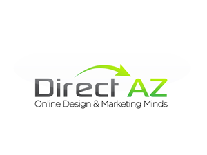 Logo Design by JohnM. for DirectAZ | Design: #905335