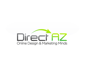Logo Design by JohnM. for DirectAZ | Design: #905358