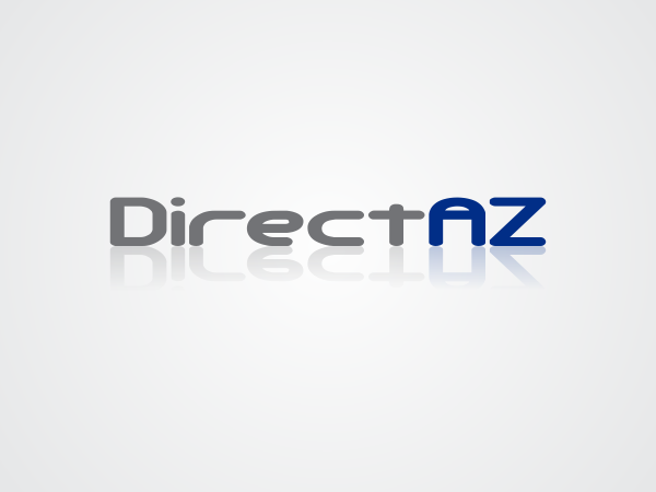 Logo Design by ninisdesign for DirectAZ | Design #902266