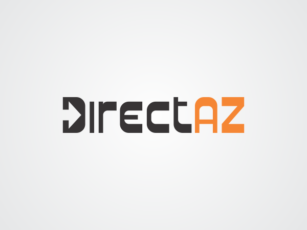 Logo Design by ninisdesign for DirectAZ | Design #902318