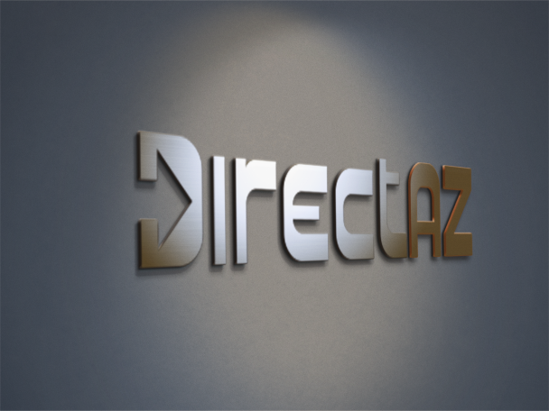 Logo Design by ninisdesign for DirectAZ | Design #902358