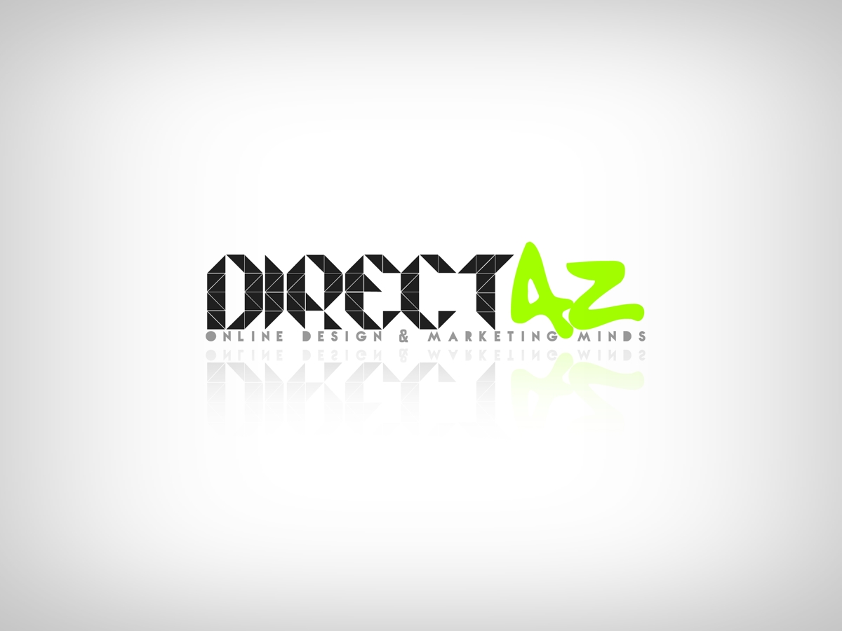 Logo Design by shake for DirectAZ | Design #901859
