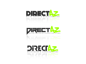Logo Design by shake for DirectAZ | Design: #903899