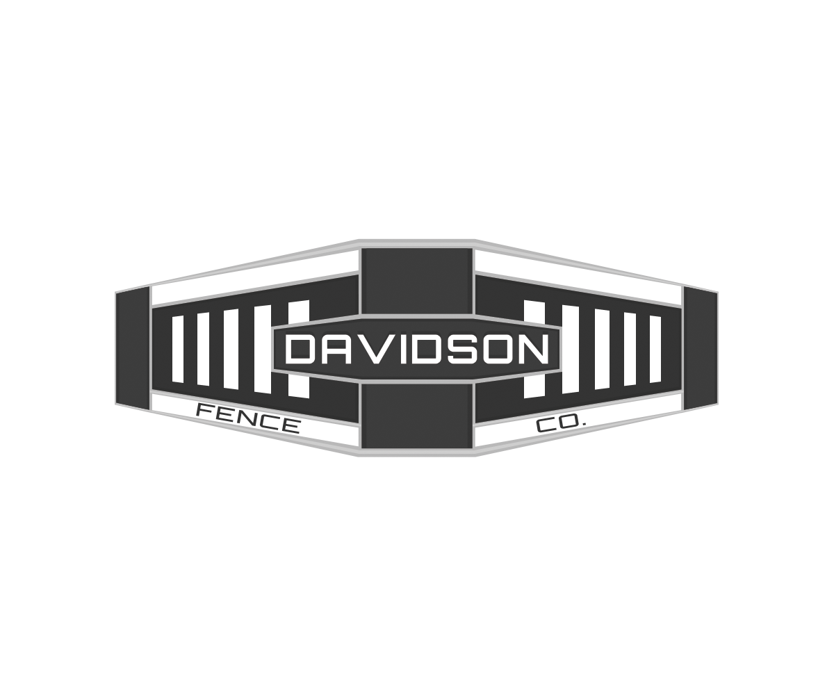 Logo Design by CrisDesigns for Davidson Fence Co. | Design #3618541
