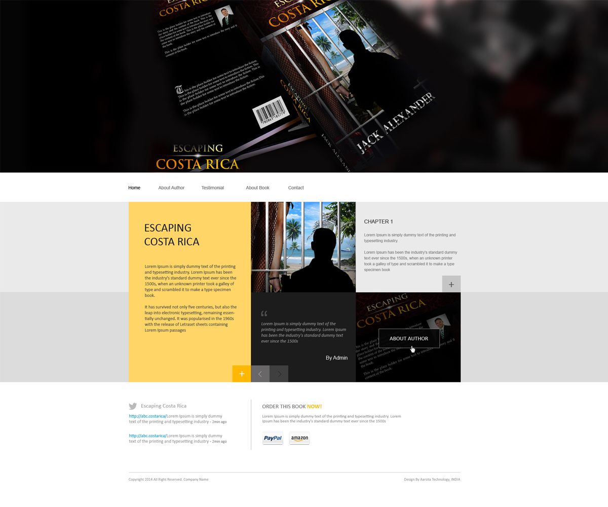 Diseño Web por aarsita para Adventure Dining | Diseño #3652149