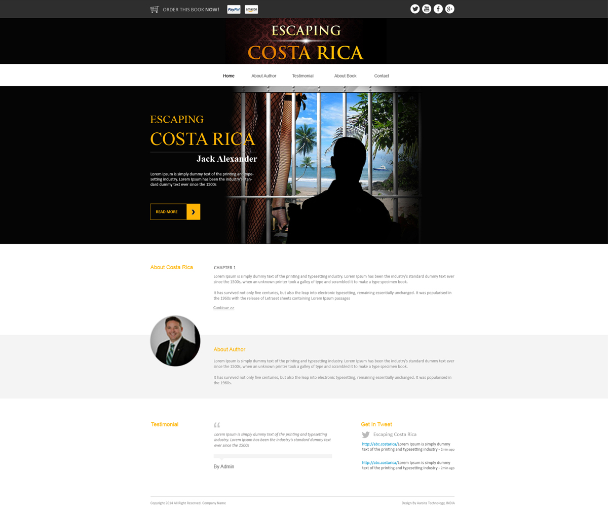 Web Design by aarsita for Adventure Dining | Design #3652152