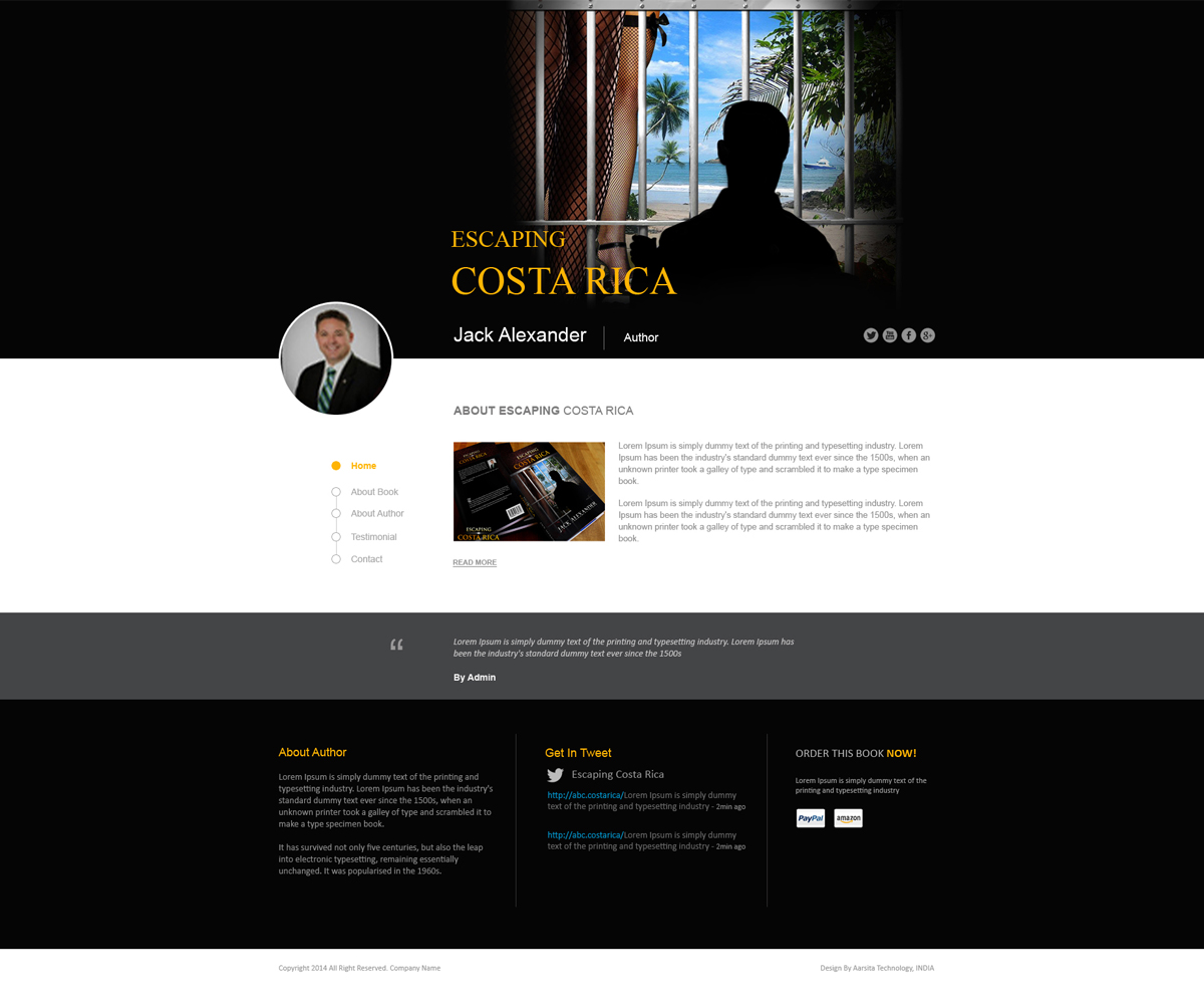 Diseño Web por aarsita para Adventure Dining | Diseño #3652153