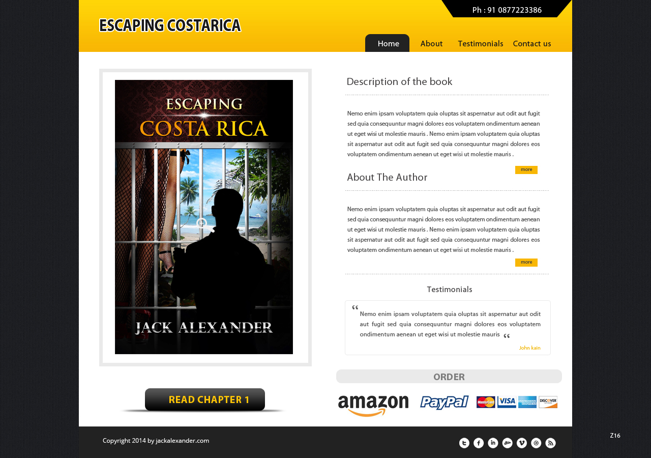 Web Design by pb for Adventure Dining | Design #3631450