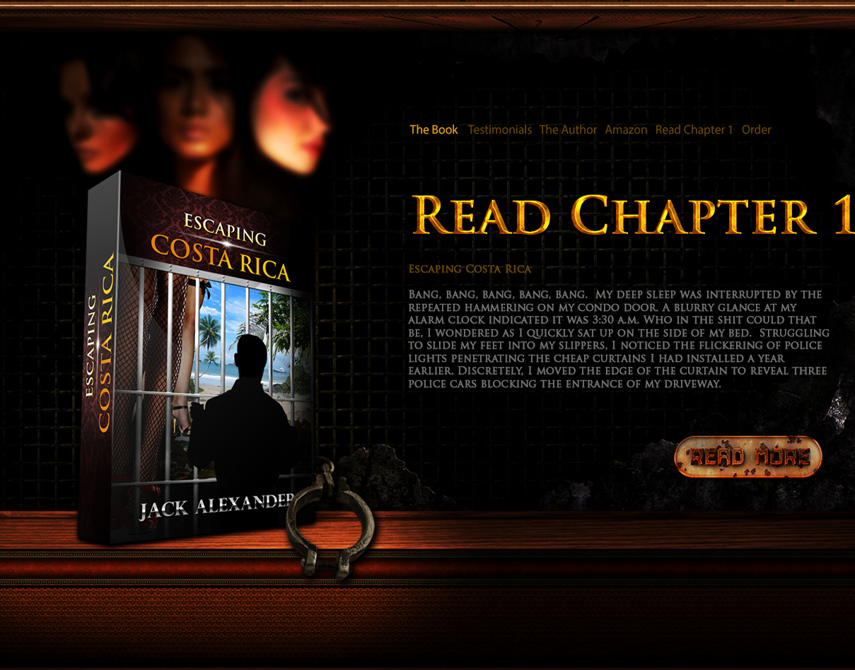 Web Design by Bass Designs for Adventure Dining | Design #3637794