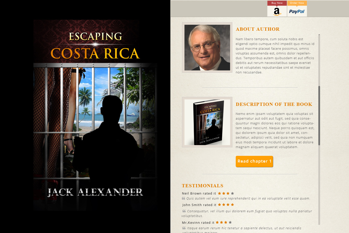 Web Design by Da Miracle for Adventure Dining | Design #3665032