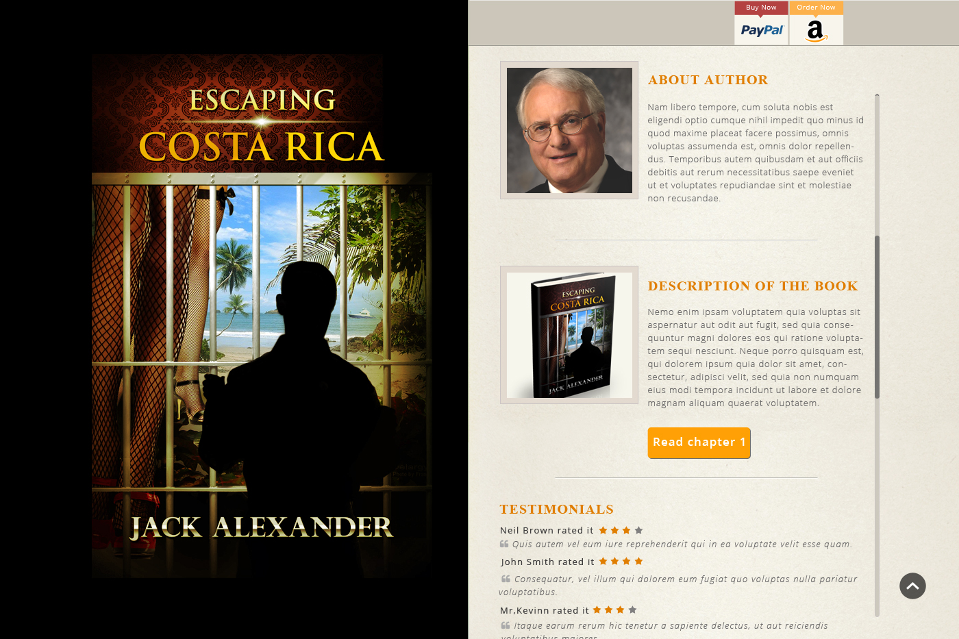 Diseño Web por Da Miracle para Adventure Dining | Diseño #3665440