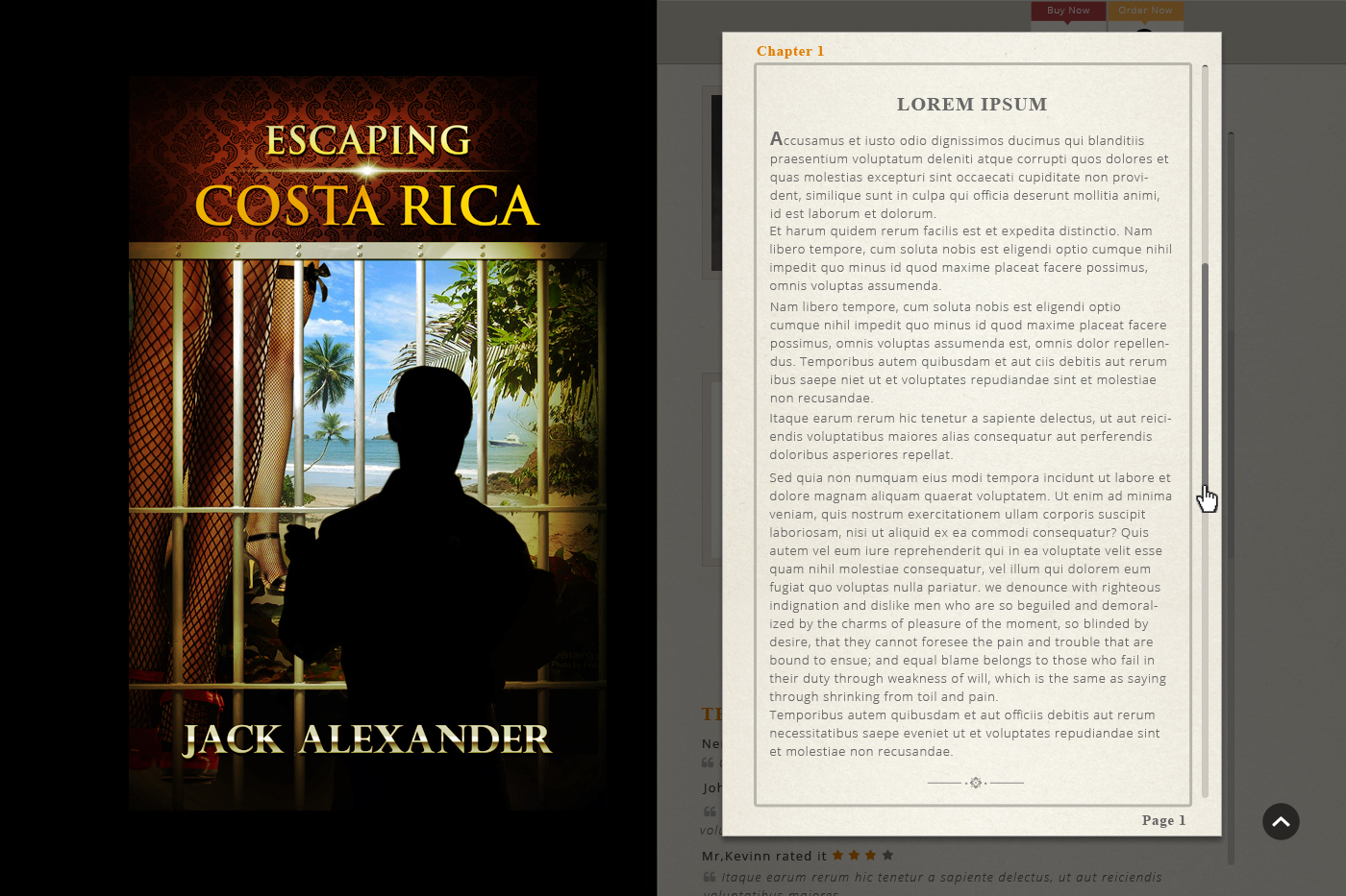 Diseño Web por Da Miracle para Adventure Dining | Diseño #3666068