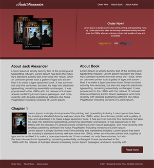 Web Design by TheRCM24