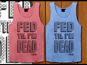 T-shirt Design by denuj for this project | Design #906837