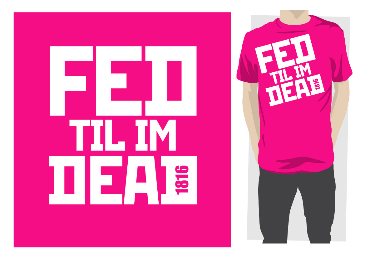 T-shirt Design by ReigeDesign for this project | Design #911915