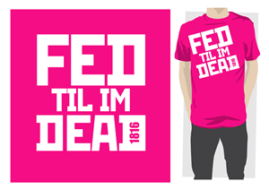 T-shirt Design by ReigeDesign