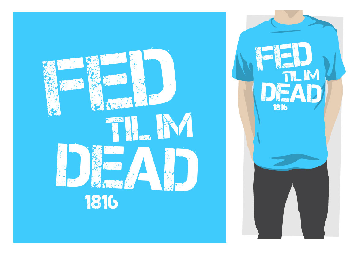 T-shirt Design by ReigeDesign for this project | Design #911916