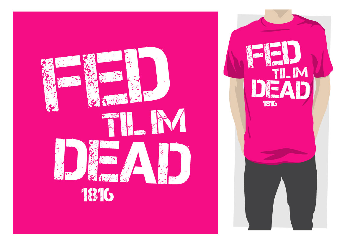T-shirt Design by ReigeDesign for this project | Design #911917