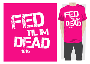T-shirt Design by ReigeDesign for this project | Design: #911917