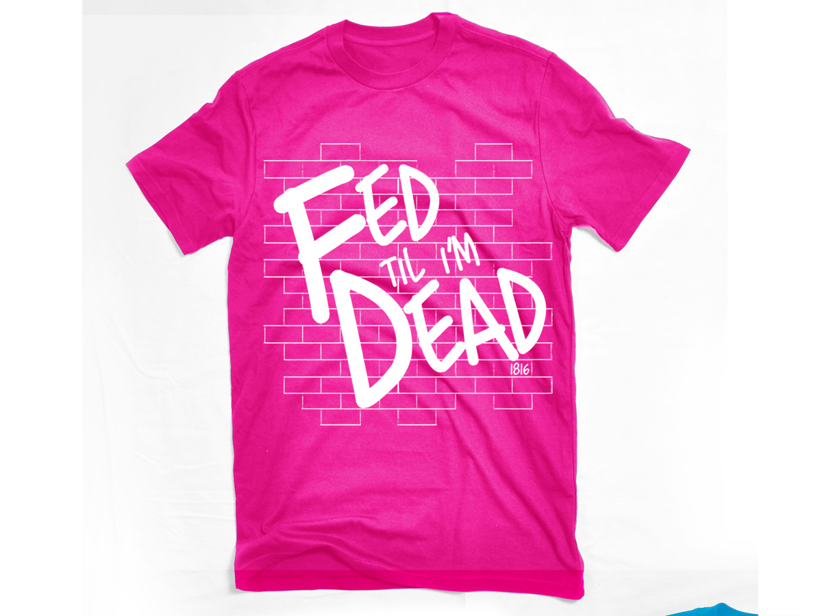 T-shirt Design by JenRatliff for this project | Design #909314