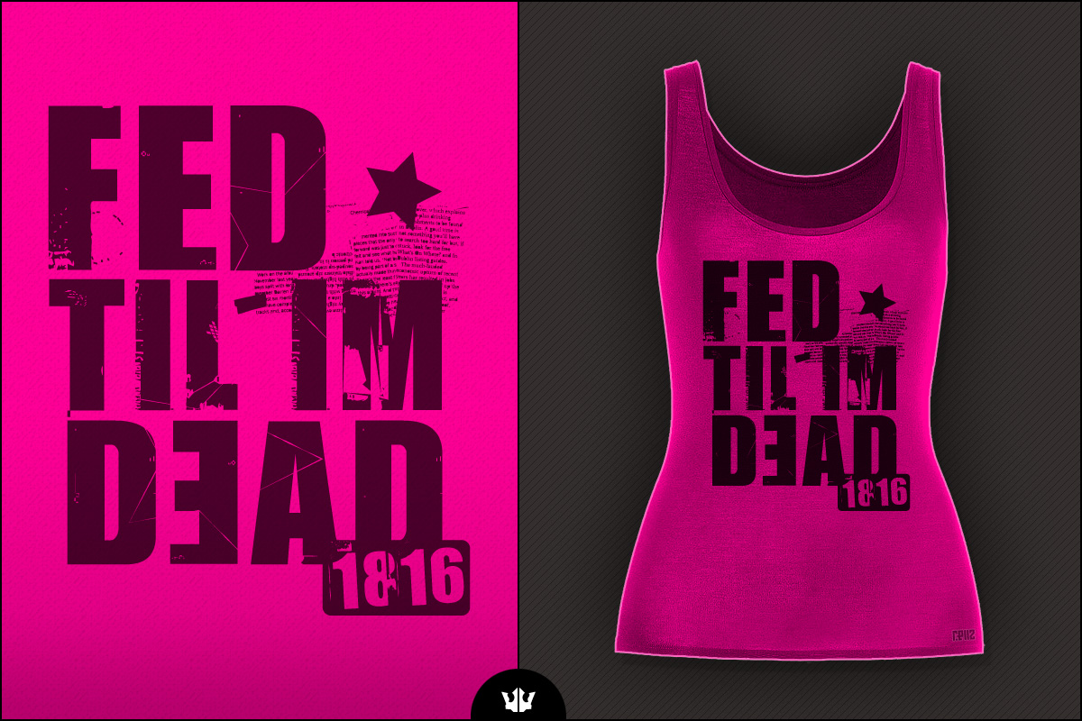 T-shirt Design by reiiz for this project | Design #913366