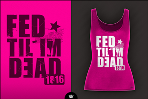 T-shirt Design by reiiz for this project | Design #913367
