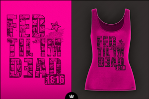 T-shirt Design by reiiz for this project | Design: #913368