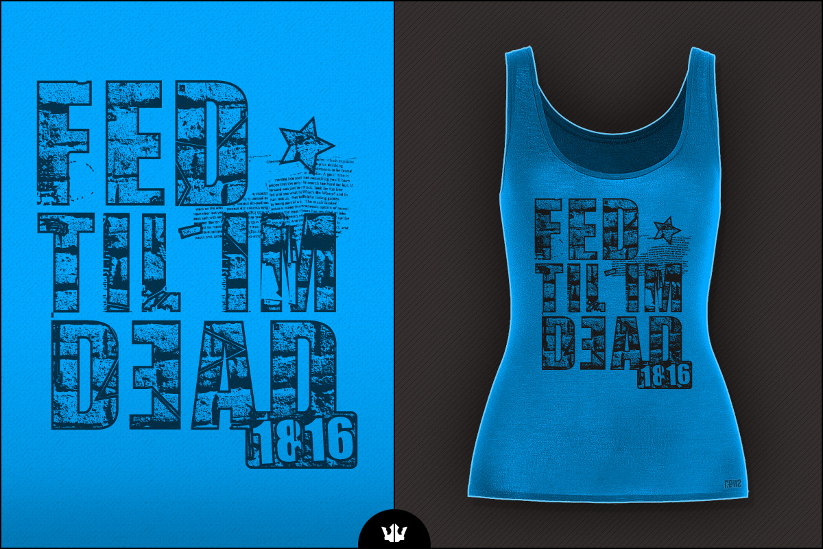 T-shirt Design by reiiz for this project | Design #913371