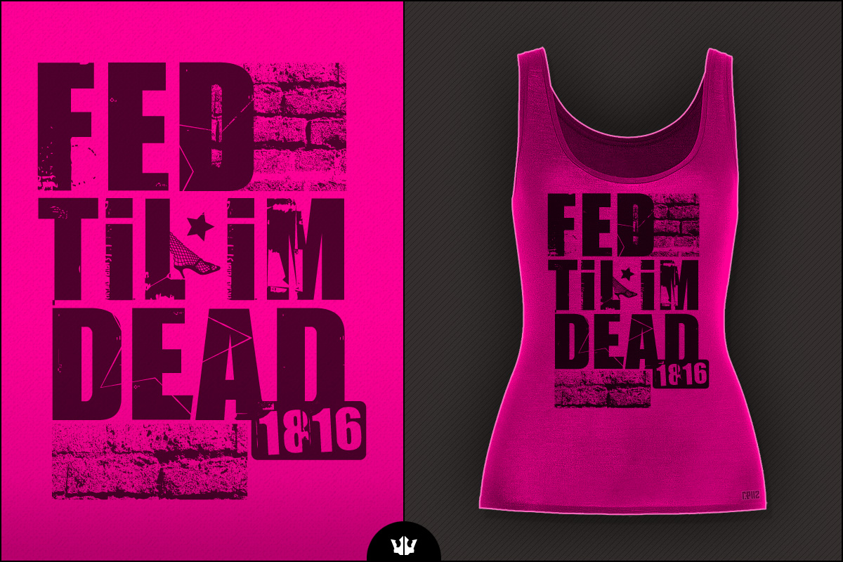 T-shirt Design by reiiz for this project | Design #913372