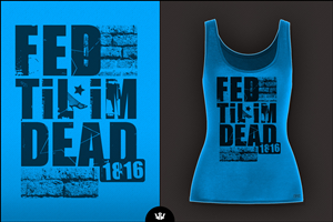 Design de T-shirt par reiiz pour ce projet | Design : #913373