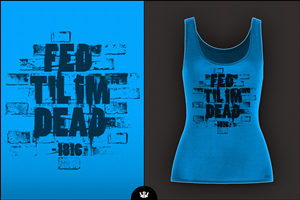 Design de T-shirt par reiiz pour ce projet | Design : #913377