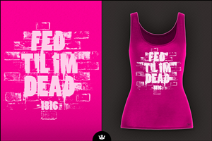 Design de T-shirt par reiiz pour ce projet | Design : #913379