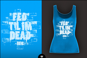 Design de T-shirt par reiiz pour ce projet | Design : #913380