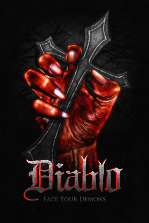 Film Poster for Horror/Action Picture | Poster Design by artdesignmx