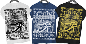 T-shirt Design by DUBIOSUL