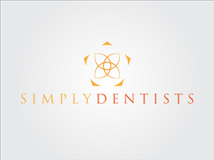 Simply Dentists | Logo Design by Roy