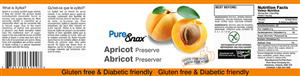 Diseño de Etiqueta por Chandra para Pure Snax Company Inc. | Diseño #3637483