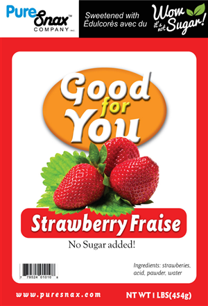 Diseño de Etiqueta por Ushan sampath para Pure Snax Company Inc. | Diseño #3606796