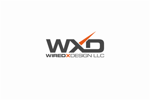 Logo-Design von Senseless für Wired X Design llc | Design: #3686664