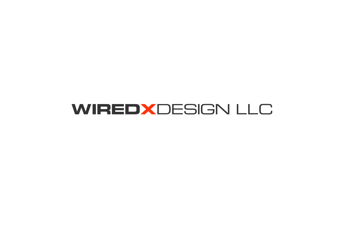 Design de Logo par Senseless pour Wired X Design llc | Design #3703964