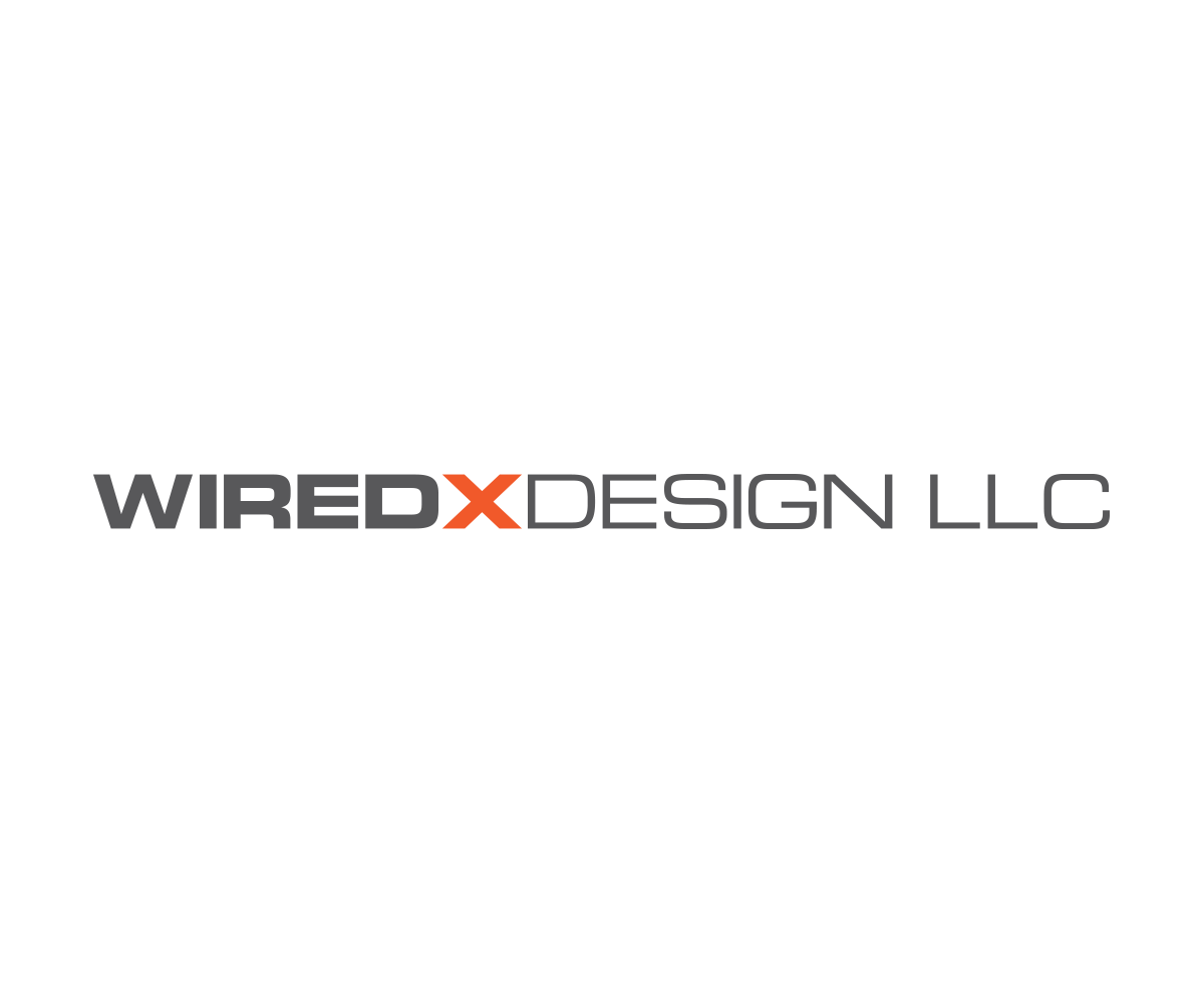 Design de Logo par Senseless pour Wired X Design llc | Design #3708690
