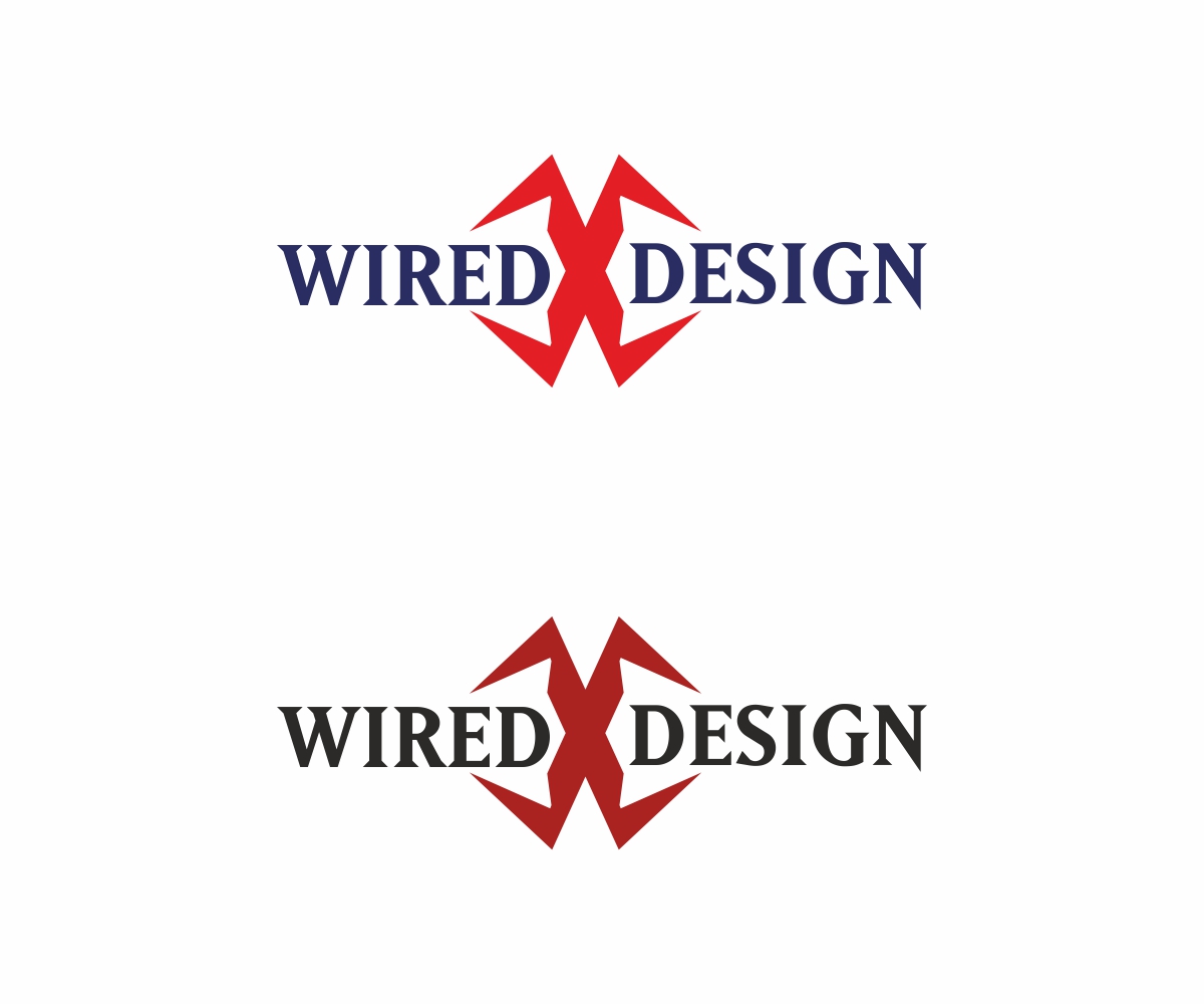 Design de Logo par hari krishn pour Wired X Design llc | Design #3606632