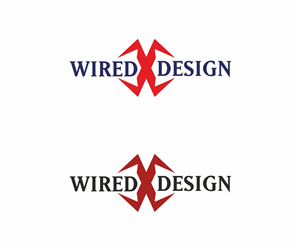 Logo-Design von hari krishn für Wired X Design llc | Design: #3606632