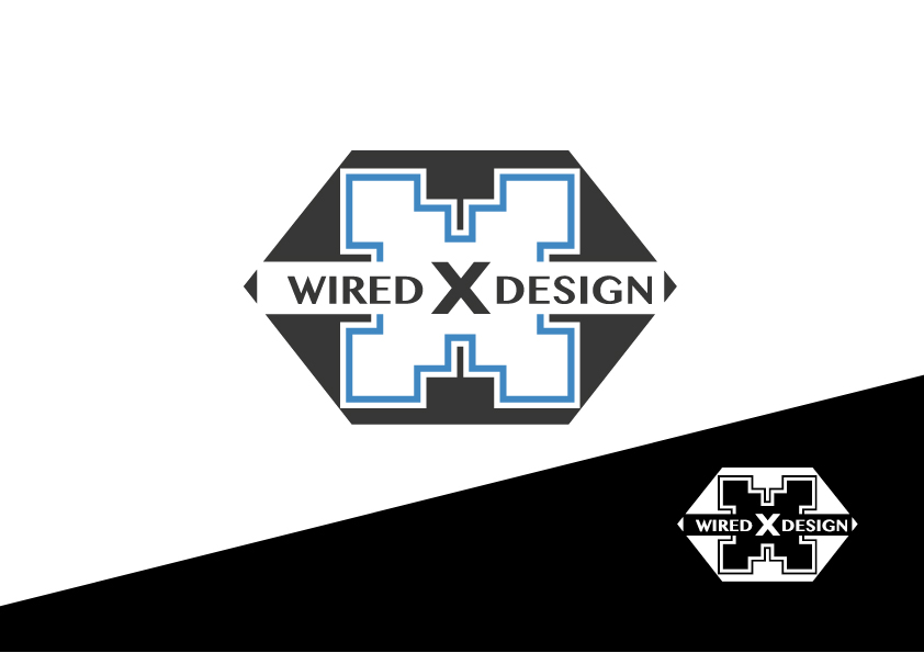 Design de Logo par dsgrapiko pour Wired X Design llc | Design #3607753
