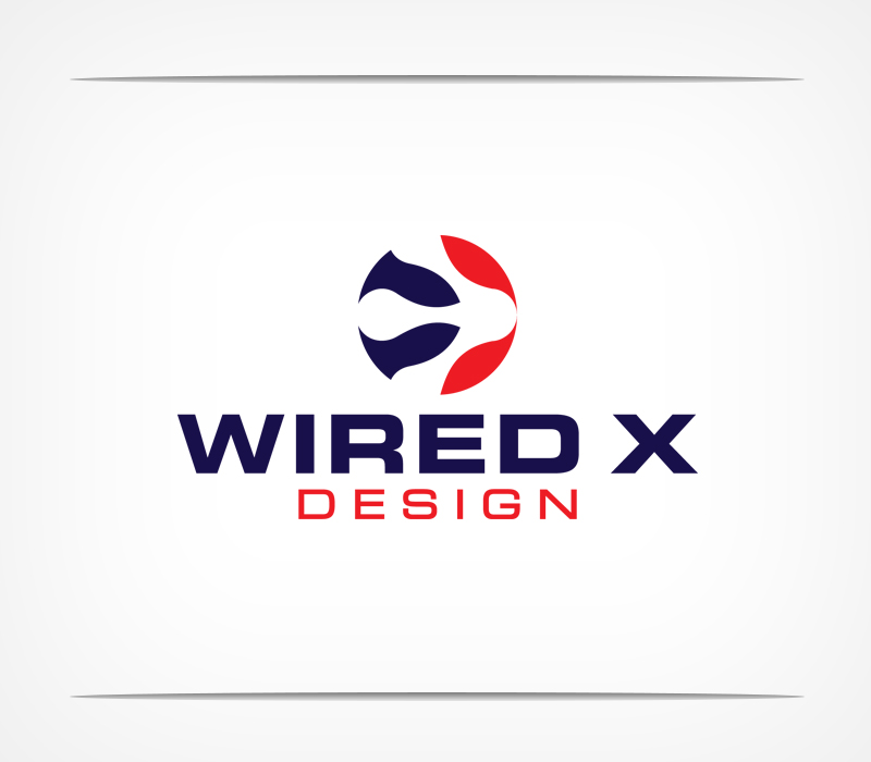 Logo-Design von Spektron Designs für Wired X Design llc | Design #3643549