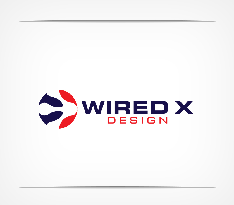 Design de Logo par Spektron Designs pour Wired X Design llc | Design #3643552